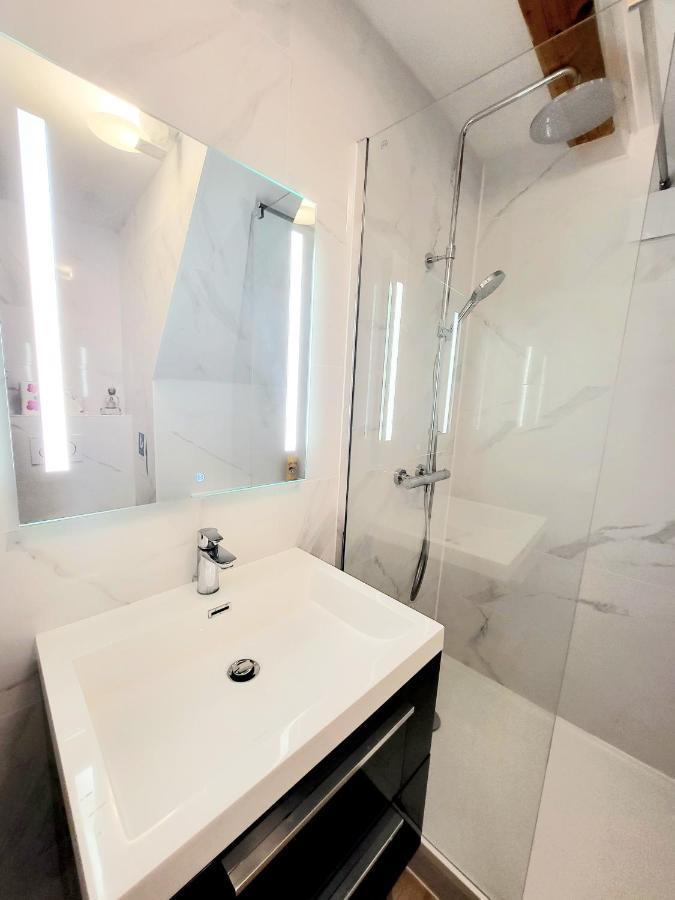 Charmant Appartement 2 Chambres 400 M Centre Gare Valence  Luaran gambar